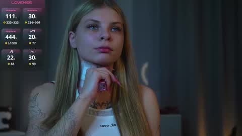 Snapshot of colettaelsensohn chatting on 22, 3, 2026 Jenny online show from 22, 3, 2026