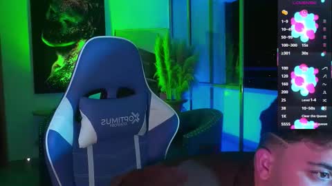 javier online show from 18, 10, 2025