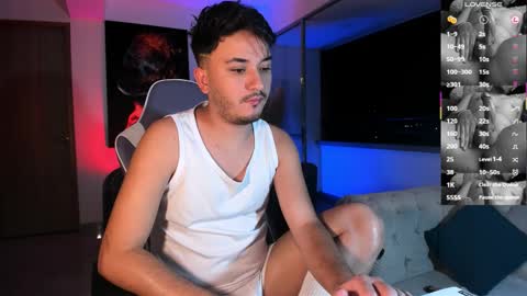 javier online show from 1, 11, 2025