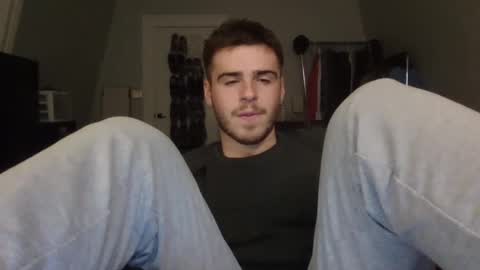 Snapshot of college_dad_bod chatting on 28, 9, 2025 Jay Jacobs online show from 28, 9, 2025