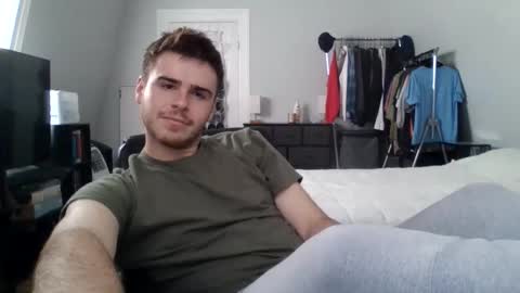 Snapshot of college_dad_bod chatting on 10, 10, 2025 Jay Jacobs online show from 10, 10, 2025