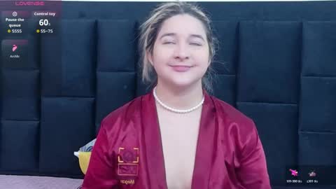  MEGAN  online show from 1, 5, 2026