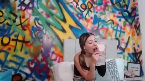 valentina online show from 20, 2, 2026