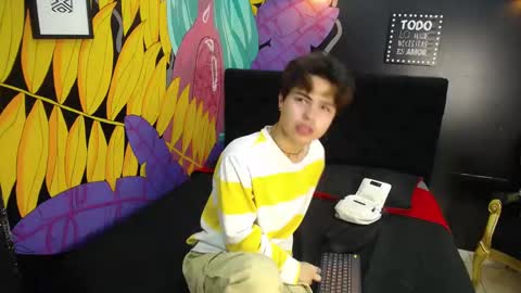 collinstone online show from 12, 3, 2025