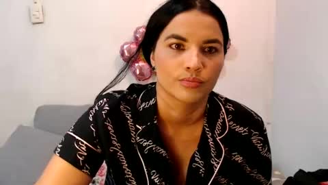 Snapshot of colombi4spice chatting on 7, 3, 2025 viviana online show from 7, 3, 2025