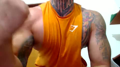 Snapshot of colombian_monster_cock chatting on 20, 12, 2024 camilo online show from 20, 12, 2024