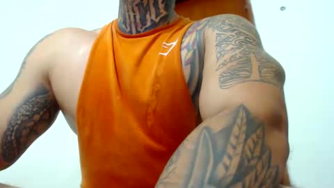 Snapshot of colombian_monster_cock chatting on 20, 12, 2024 camilo online show from 20, 12, 2024