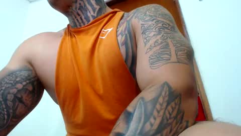 Snapshot of colombian_monster_cock chatting on 22, 12, 2024 camilo online show from 22, 12, 2024