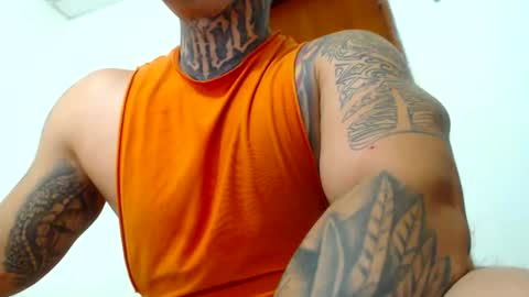 Snapshot of colombian_monster_cock chatting on 28, 12, 2024 camilo online show from 28, 12, 2024