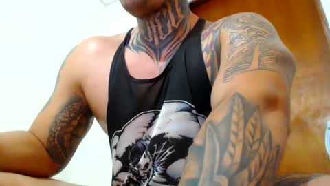 Snapshot of colombian_monster_cock chatting on 30, 1, 2025 camilo online show from 30, 1, 2025