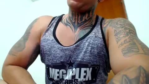 Snapshot of colombian_monster_cock chatting on 12, 2, 2025 camilo online show from 12, 2, 2025