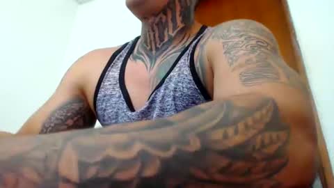 Snapshot of colombian_monster_cock chatting on 12, 2, 2025 camilo online show from 12, 2, 2025