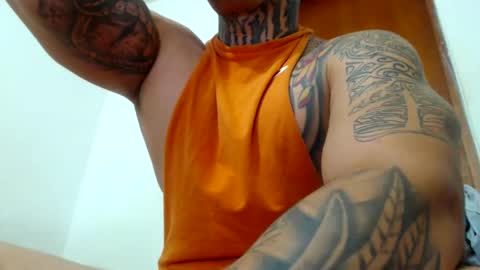 Snapshot of colombian_monster_cock chatting on 13, 2, 2025 camilo online show from 13, 2, 2025