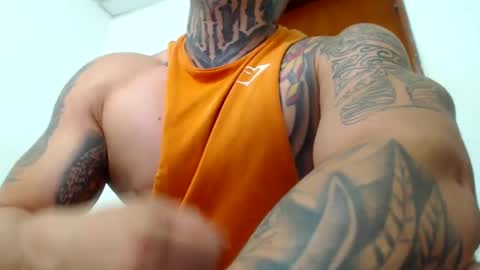 Snapshot of colombian_monster_cock chatting on 15, 2, 2025 camilo online show from 15, 2, 2025