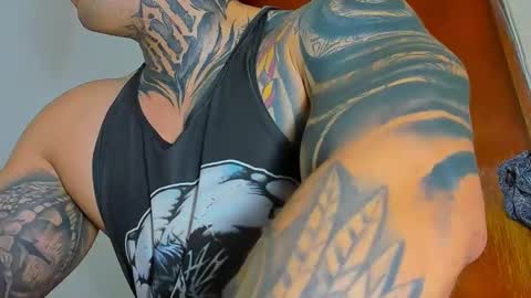 Snapshot of colombian_monster_cock chatting on 24, 9, 2025 camilo online show from 24, 9, 2025