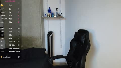 colombianmuscle8 online show from 17, 1, 2026