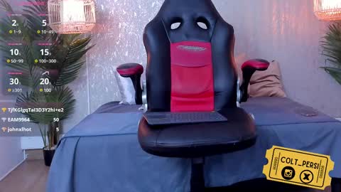 colt_perci online show from 27, 2, 2025