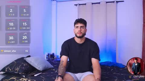 colt_perci online show from 21, 10, 2025