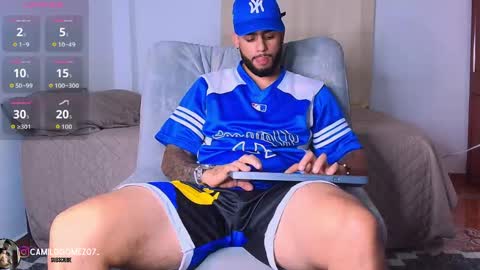 colt_perci online show from 25, 4, 2026