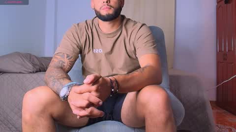 colt_perci online show from 29, 4, 2026