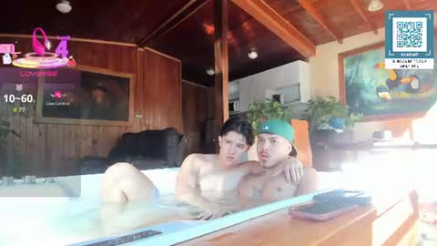 Damian and Daniel online show from 28, 7, 2026