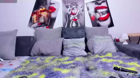 GoddessA online show from 28, 2, 2025