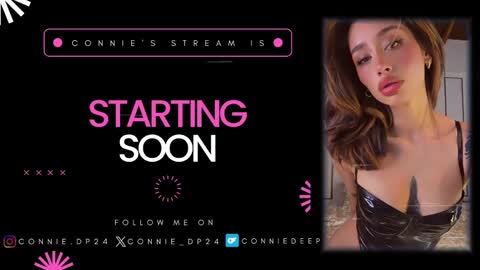 connie    online show from 28, 4, 2026