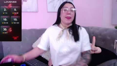 Snapshot of connie_haze chatting on 30, 9, 2025 Connie online show from 30, 9, 2025