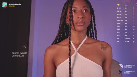   independent model online show from 25, 2, 2025