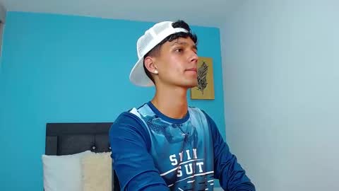 Snapshot of connor_garrett chatting on 1, 3, 2025 Connor online show from 1, 3, 2025