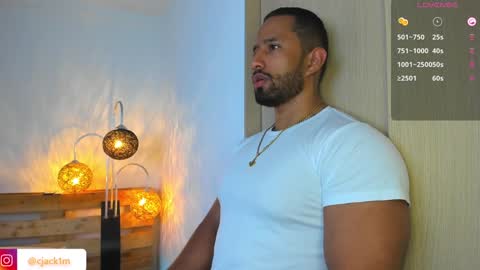 Connor Jackson online show from 17, 1, 2025