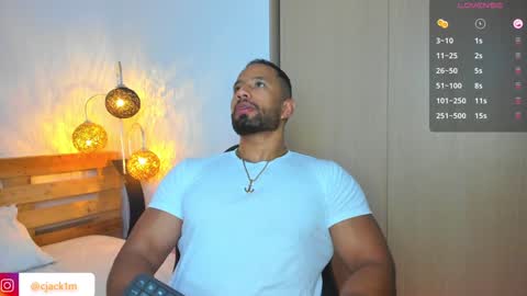 Connor Jackson online show from 31, 1, 2025