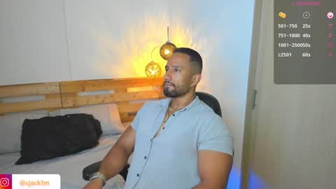 Connor Jackson online show from 5, 2, 2025