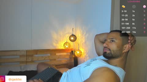 Connor Jackson online show from 8, 2, 2025