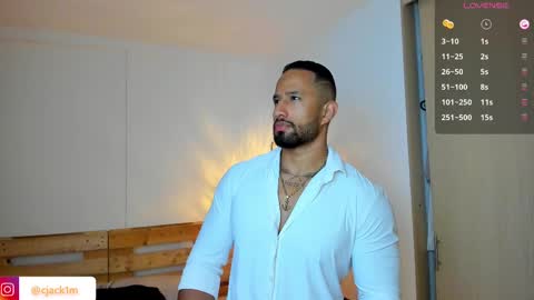 Connor Jackson online show from 13, 2, 2025