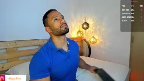 Connor Jackson online show from 19, 2, 2025