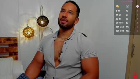 Connor Jackson online show from 11, 10, 2025