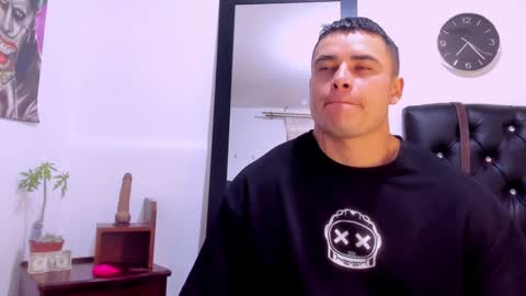 Connor Smith online show from 17, 1, 2025