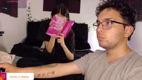 Snapshot of conor_taylor_ chatting on 5, 12, 2025 conor_taylor_ online show from 5, 12, 2025