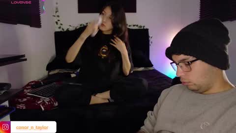 Snapshot of conor_taylor_ chatting on 19, 12, 2025 conor_taylor_ online show from 19, 12, 2025