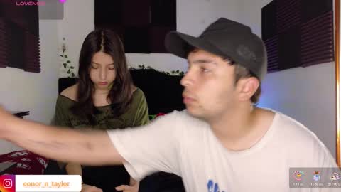 Snapshot of conor_taylor_ chatting on 21, 12, 2025 conor_taylor_ online show from 21, 12, 2025