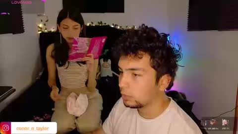 Snapshot of conor_taylor_ chatting on 9, 1, 2026 conor_taylor_ online show from 9, 1, 2026