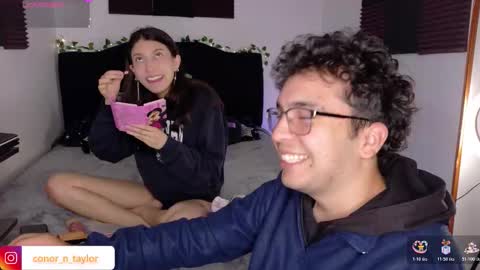 Snapshot of conor_taylor_ chatting on 11, 2, 2026 conor_taylor_ online show from 11, 2, 2026