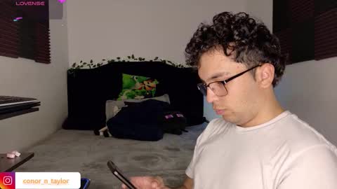 Snapshot of conor_taylor_ chatting on 7, 3, 2026 conor_taylor_ online show from 7, 3, 2026