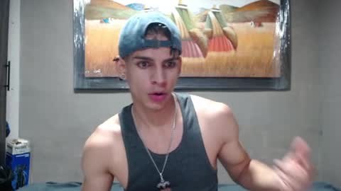 Snapshot of conradgrayson78 chatting on 13, 3, 2026 conradgrayson78 leonandresough online show from 13, 3, 2026