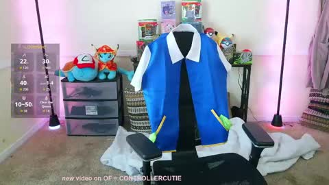 controllercutie online show from 29, 4, 2026