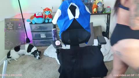 controllercutie online show from 30, 4, 2026