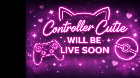 controllercutie online show from 7, 5, 2026