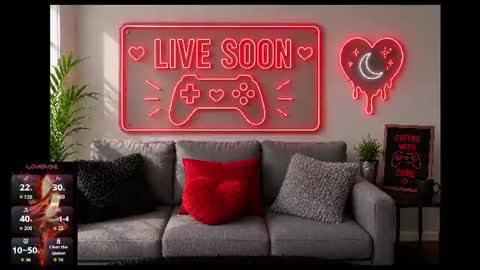controllercutie online show from 7, 7, 2026
