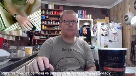 Cookie - I do cooking streams occasionally. Next stream  online show from 2, 2, 2025